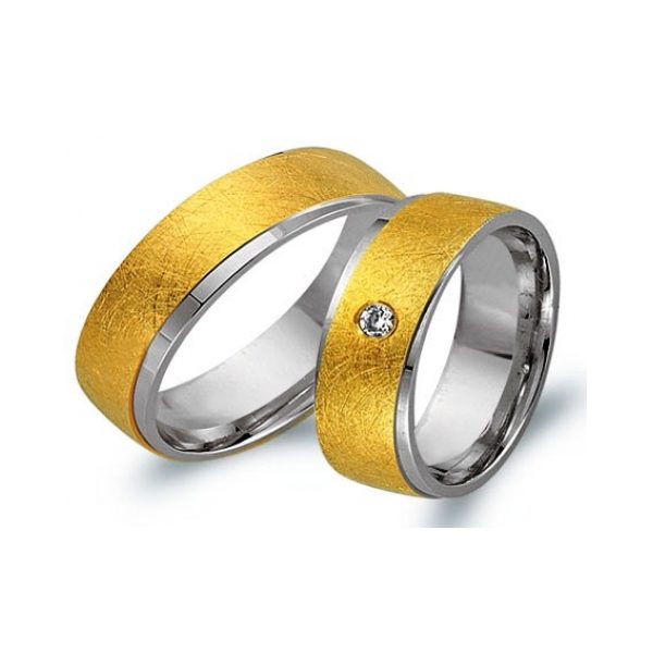 Juwelier Haan Cilor Kollektion Gold Trauringe -1123