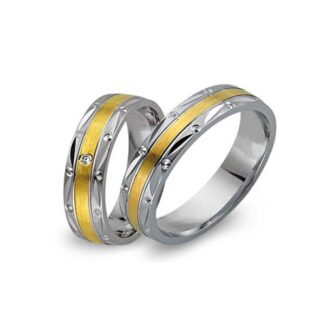 Juwelier Haan Cilor Kollektion Gold Trauringe -1124