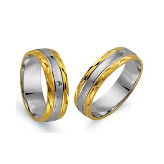 Juwelier Haan Cilor Kollektion Gold Trauringe -1125