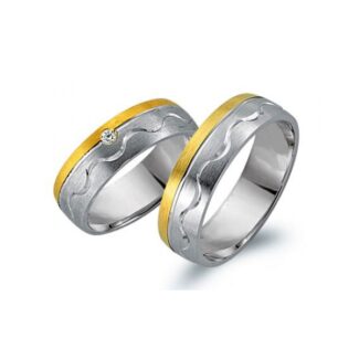 Juwelier Haan Cilor Kollektion Gold Trauringe -1127
