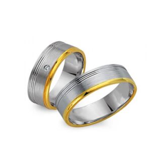 Juwelier Haan Cilor Kollektion Gold Trauringe -1129