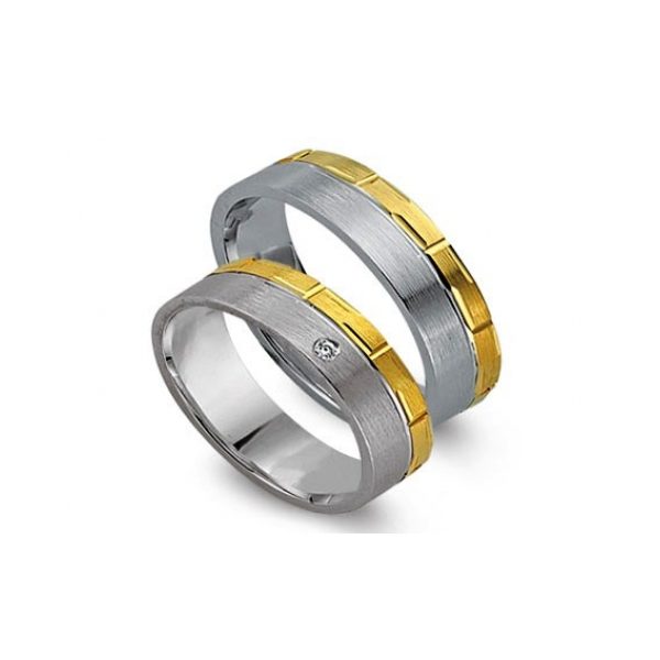 Juwelier Haan Cilor Kollektion Gold Trauringe -1130