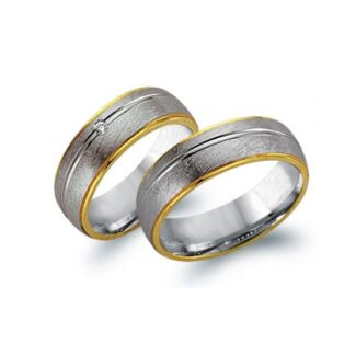 Juwelier Haan Cilor Kollektion Gold Trauringe -1131