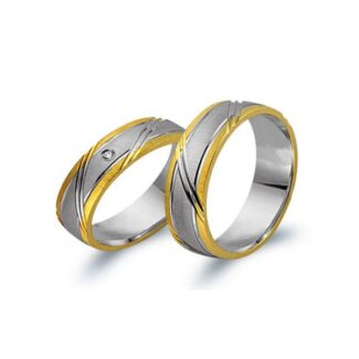 Juwelier Haan Cilor Kollektion Gold Trauringe -1132