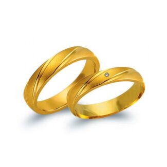 Juwelier Haan Cilor Kollektion Gold Trauringe -1133