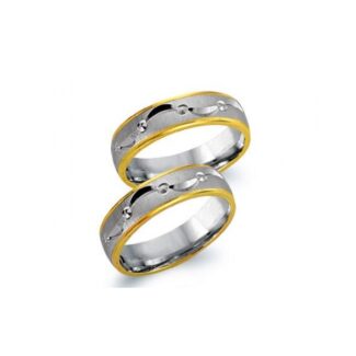 Juwelier Haan Cilor Kollektion Gold Trauringe -1134
