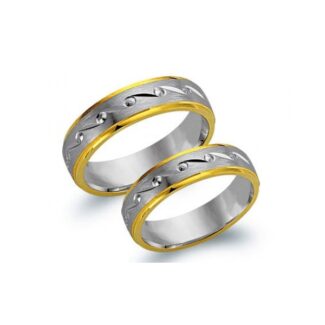 Juwelier Haan Cilor Kollektion Gold Trauringe -1136