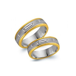 Juwelier Haan Cilor Kollektion Gold Trauringe -1139