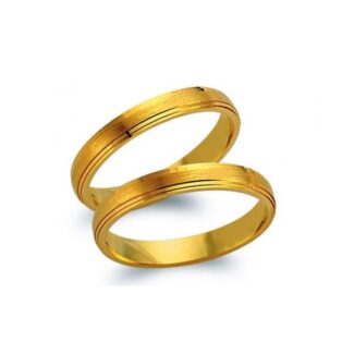 Juwelier Haan Cilor Kollektion Gold Trauringe -1143