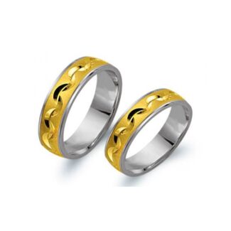 Juwelier Haan Cilor Kollektion Gold Trauringe -1144