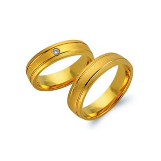 Juwelier Haan Cilor Kollektion Gold Trauringe -1148