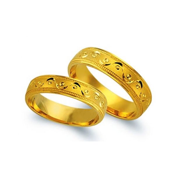 Juwelier Haan Cilor Kollektion Gold Trauringe -1149