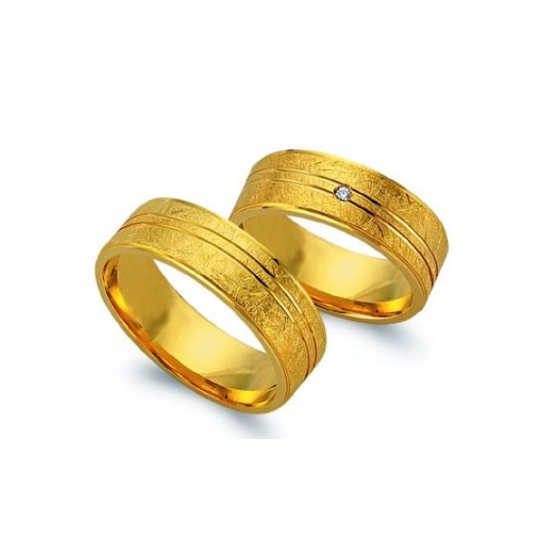Juwelier Haan Cilor Kollektion Gold Trauringe -1150