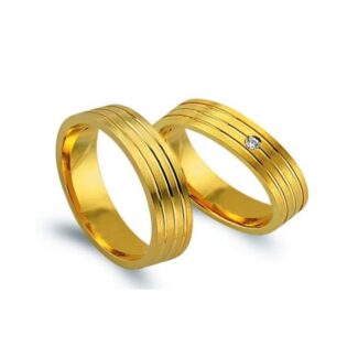 Juwelier Haan Cilor Kollektion Gold Trauringe -1154