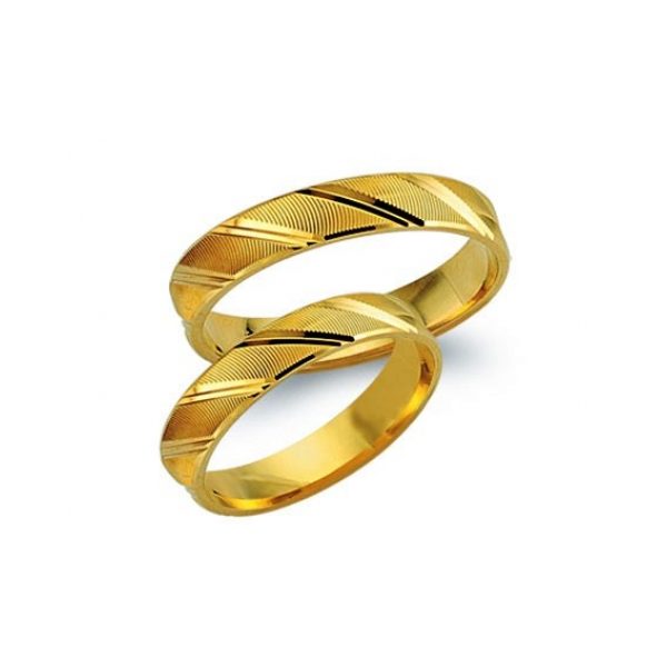 Juwelier Haan Cilor Kollektion Gold Trauringe -1170