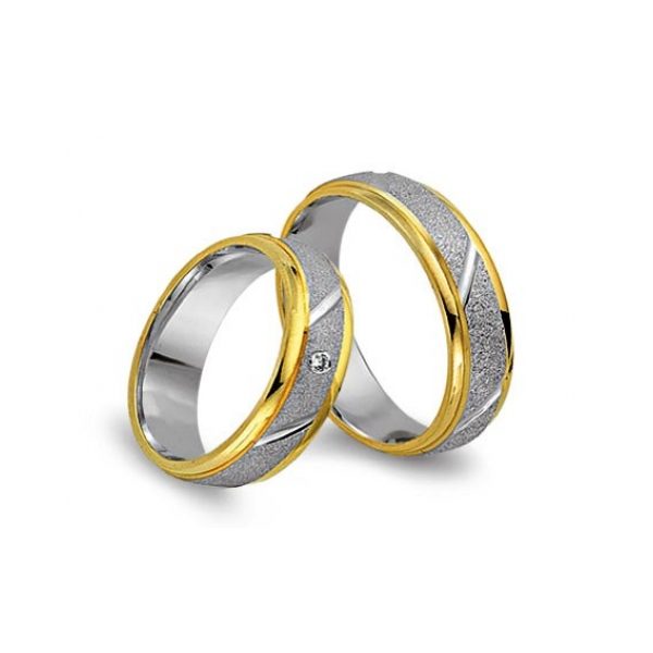 Juwelier Haan Cilor Kollektion Gold Trauringe -1201