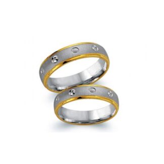 Juwelier Haan Cilor Kollektion Gold Trauringe -1206