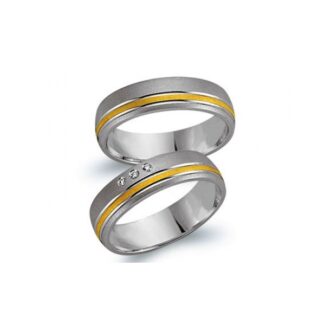 Juwelier Haan Cilor Kollektion Gold Trauringe -1209