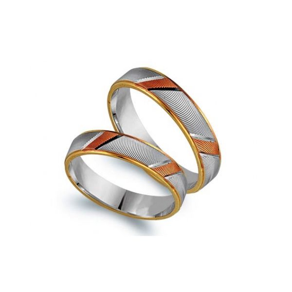 Juwelier Haan Cilor Kollektion Gold Trauringe -1212