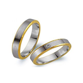 Juwelier Haan Cilor Kollektion Gold Trauringe -1214