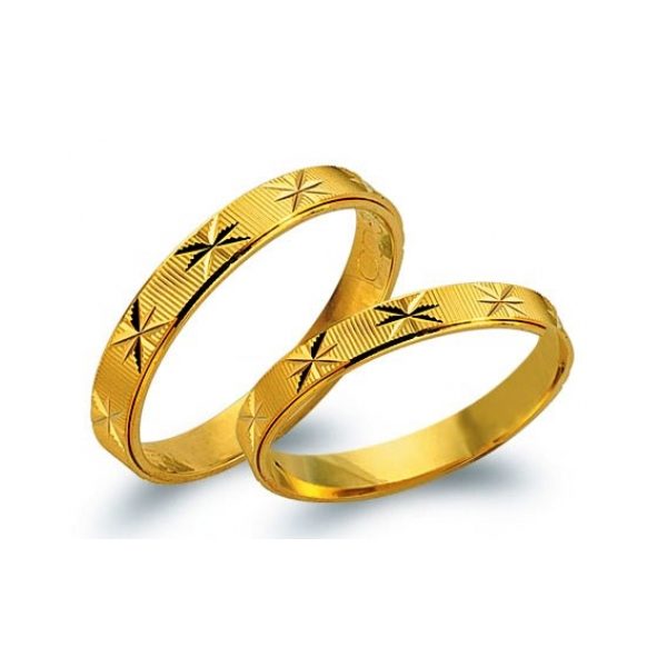 Juwelier Haan Cilor Kollektion Gold Trauringe -1219