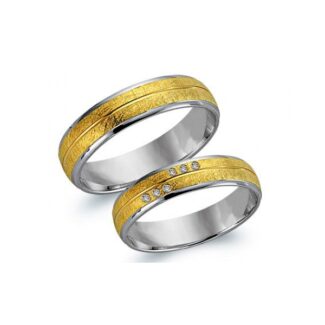 Juwelier Haan Cilor Kollektion Gold Trauringe -1222