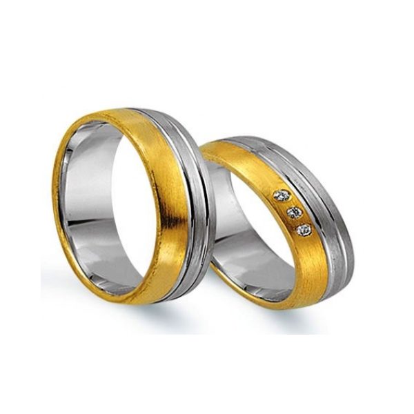 Juwelier Haan Cilor Kollektion Gold Trauringe -1223