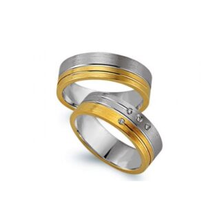 Juwelier Haan Cilor Kollektion Gold Trauringe -1228