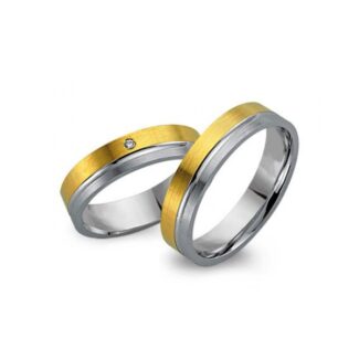 Juwelier Haan Cilor Kollektion Gold Trauringe -1231