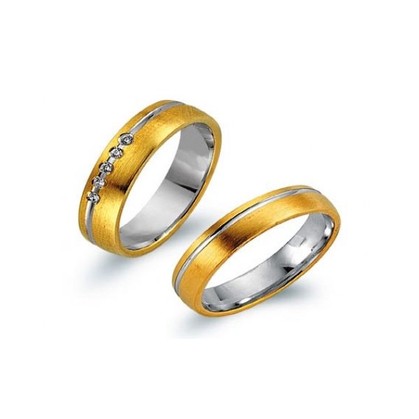 Juwelier Haan Cilor Kollektion Gold Trauringe -1239