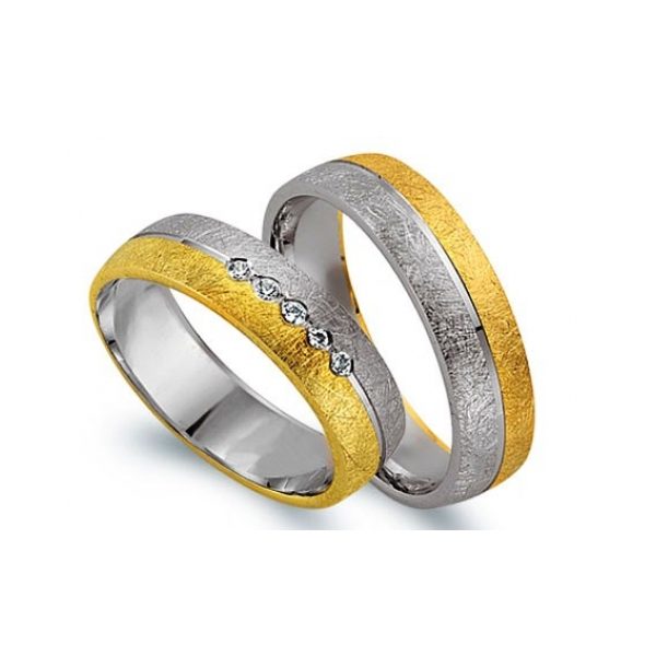 Juwelier Haan Cilor Kollektion Gold Trauringe -1241