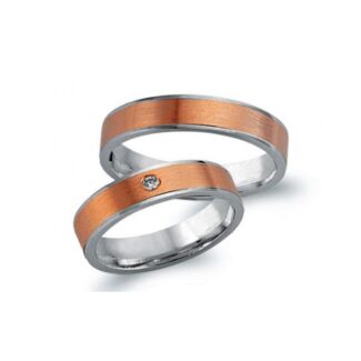 Juwelier Haan Cilor Kollektion Gold Trauringe -1250