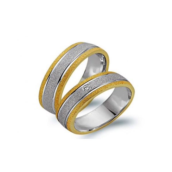 Juwelier Haan Cilor Kollektion Gold Trauringe -1251