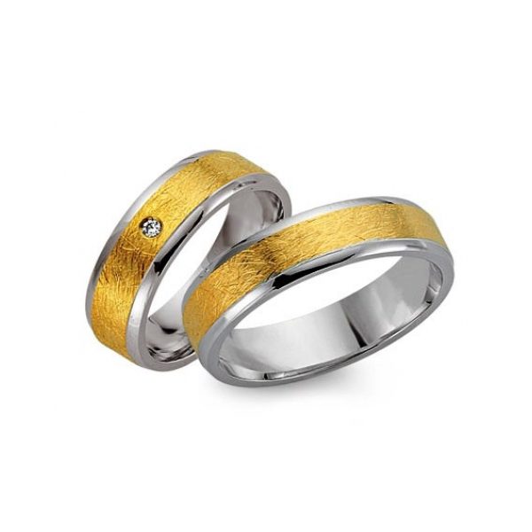 Juwelier Haan Cilor Kollektion Gold Trauringe -1264