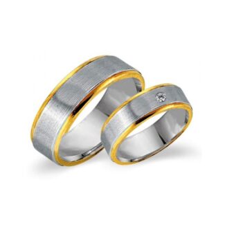 Juwelier Haan Cilor Kollektion Gold Trauringe -1267