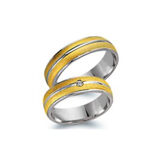 Juwelier Haan Cilor Kollektion Gold Trauringe -1290