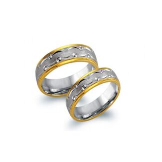 Juwelier Haan Cilor Kollektion Gold Trauringe -1308