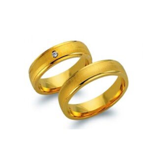 Juwelier Haan Cilor Kollektion Gold Trauringe -1320
