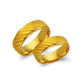 Juwelier Haan Cilor Kollektion Gold Trauringe -1337