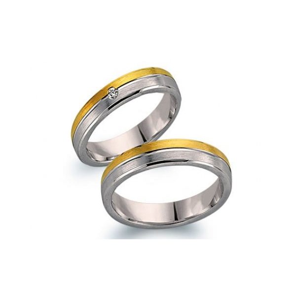 Juwelier Haan Cilor Kollektion Gold Trauringe -1352