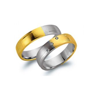 Juwelier Haan Cilor Kollektion Gold Trauringe -1359