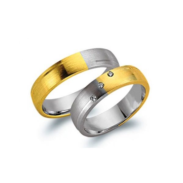 Juwelier Haan Cilor Kollektion Gold Trauringe -1359