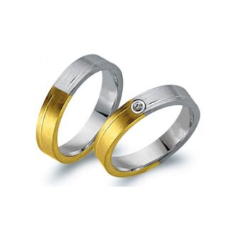 Juwelier Haan Cilor Kollektion Gold Trauringe -1360