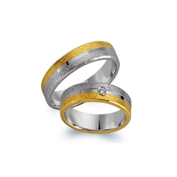 Juwelier Haan Cilor Kollektion Gold Trauringe -1361