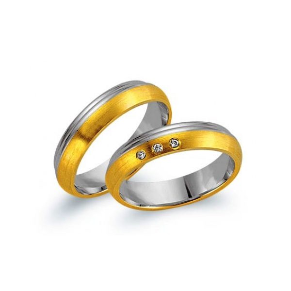 Juwelier Haan Cilor Kollektion Gold Trauringe -1362