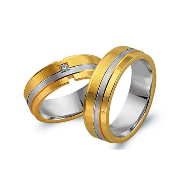 Juwelier Haan Cilor Kollektion Gold Trauringe -1402