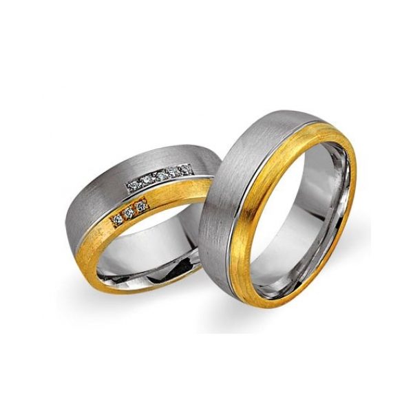 Juwelier Haan Cilor Kollektion Gold Trauringe -1406