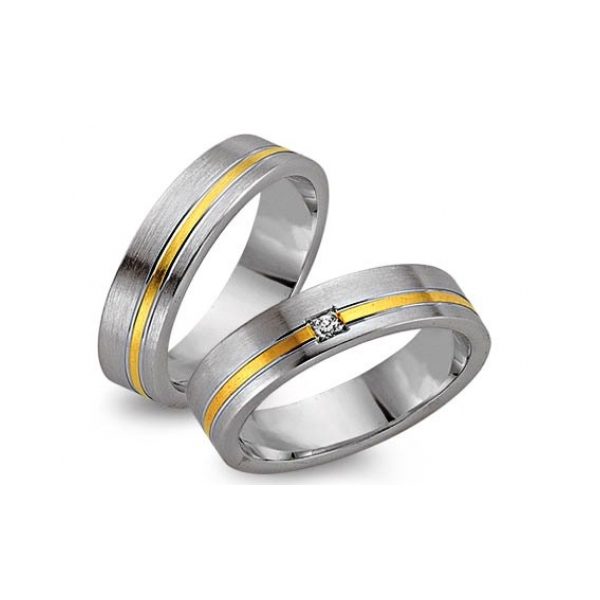 Juwelier Haan Cilor Kollektion Gold Trauringe -1408