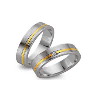 Juwelier Haan Cilor Kollektion Gold Trauringe -1409