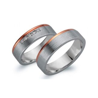 Juwelier Haan Cilor Kollektion Gold Trauringe -1419